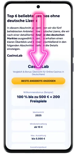 casinoohnelizenzin casinos