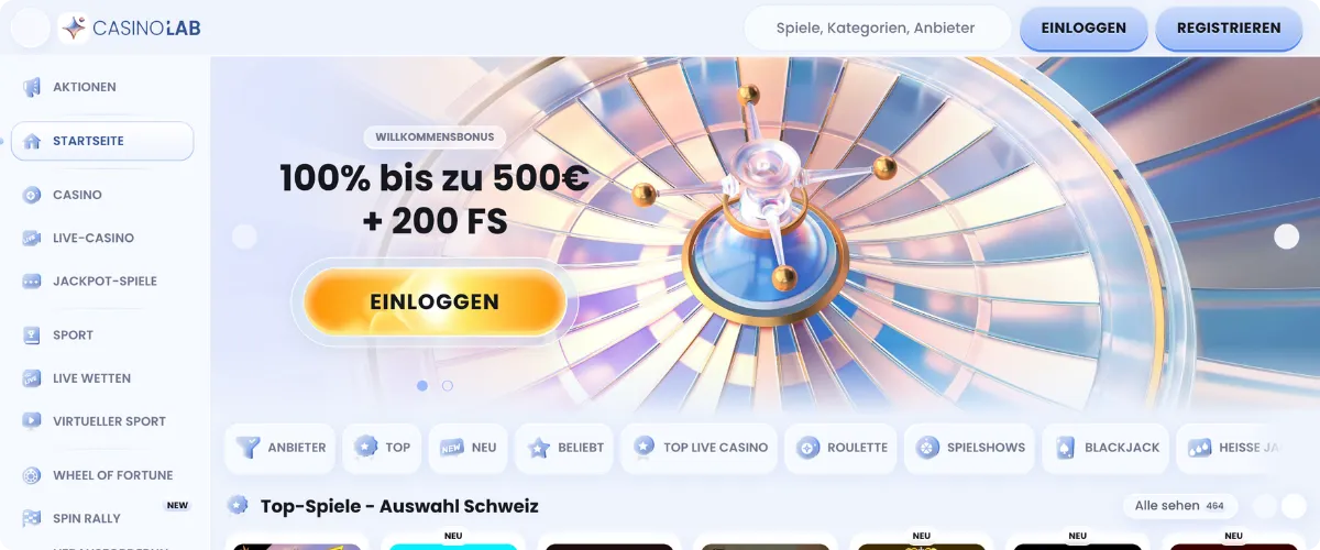 CasinoLab