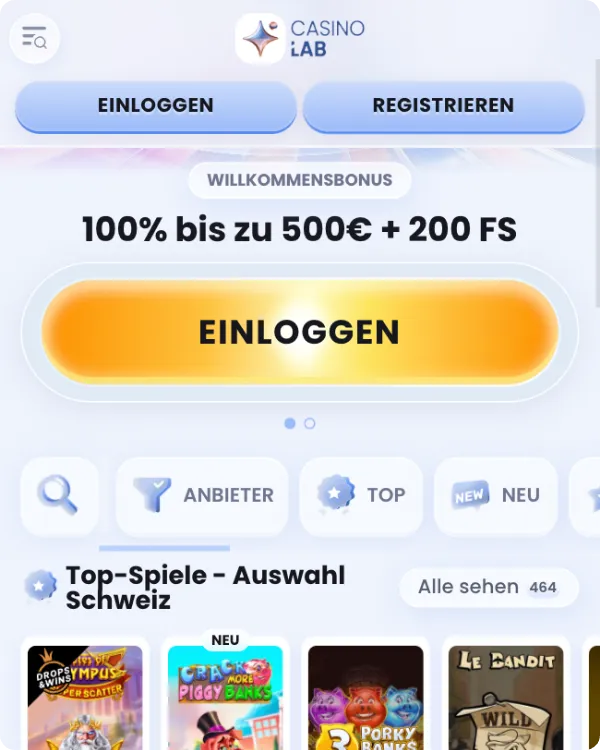 CasinoLab