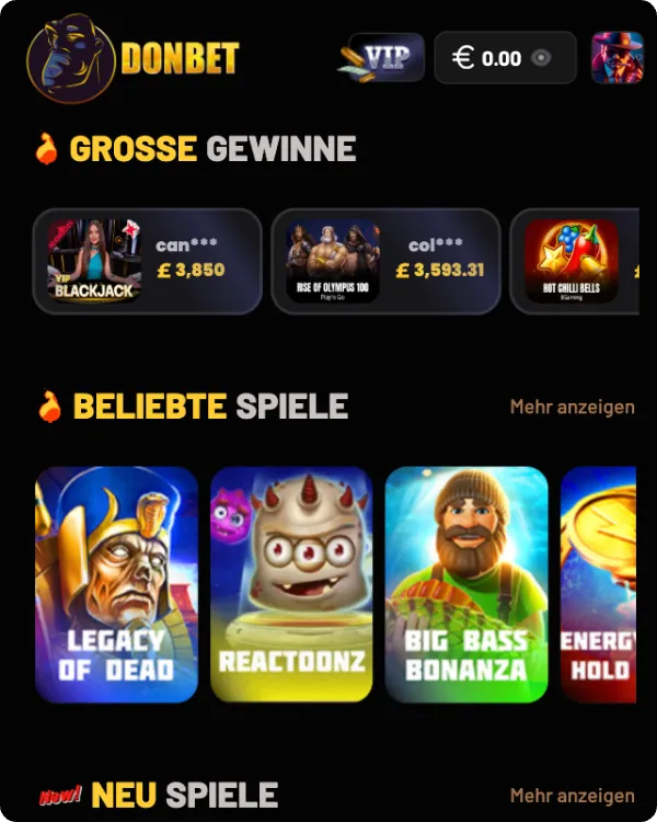 Donbet