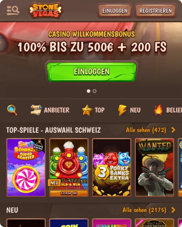 Stone Vegas