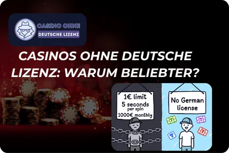 Casinos ohne deutsche Lizenz_ warum beliebter